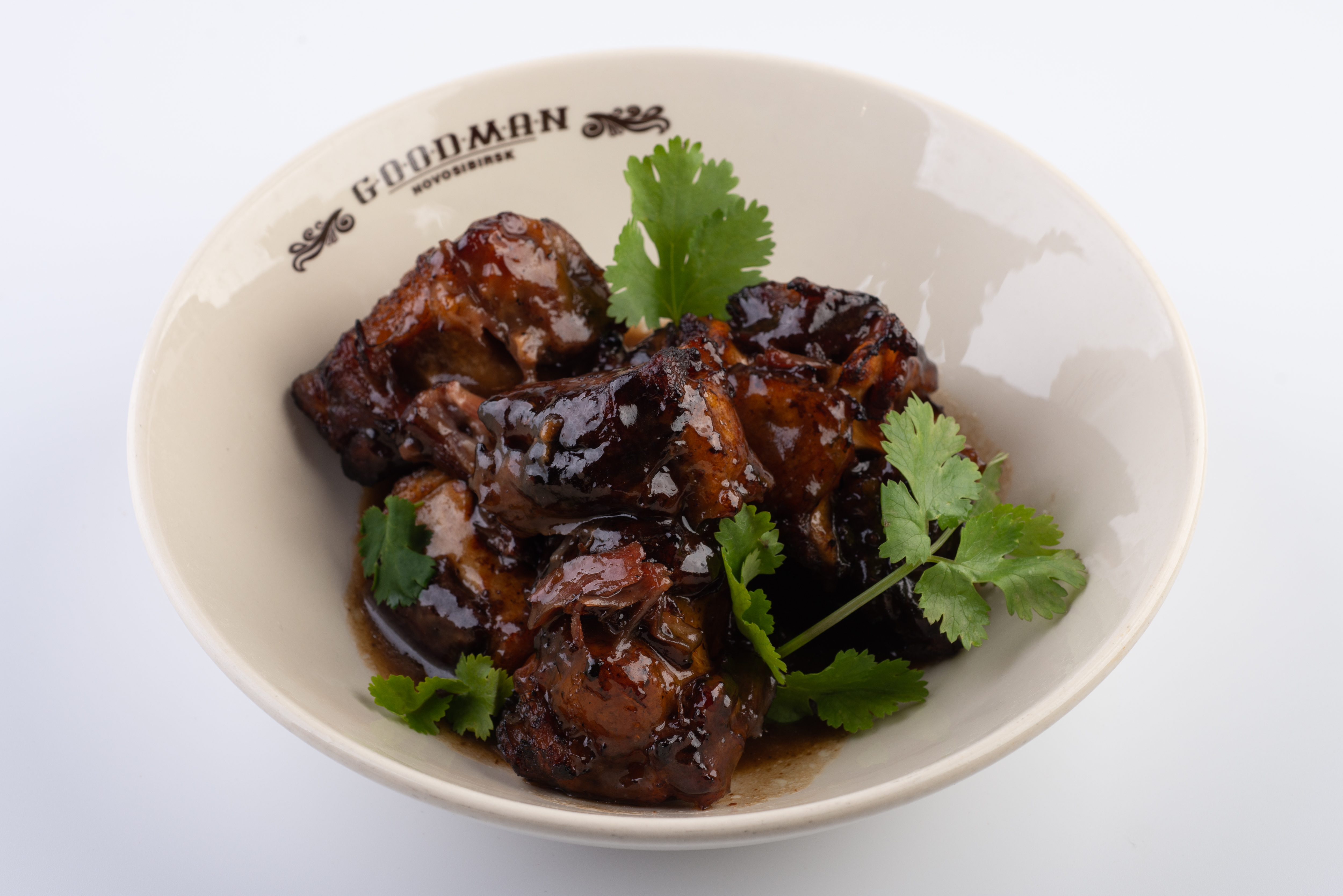 Бычьи хвосты в соусе Кальби | Oxtail in Kalbi sauce Бычьи хвосты в соусе Кальби | Oxtail in Kalbi sauce