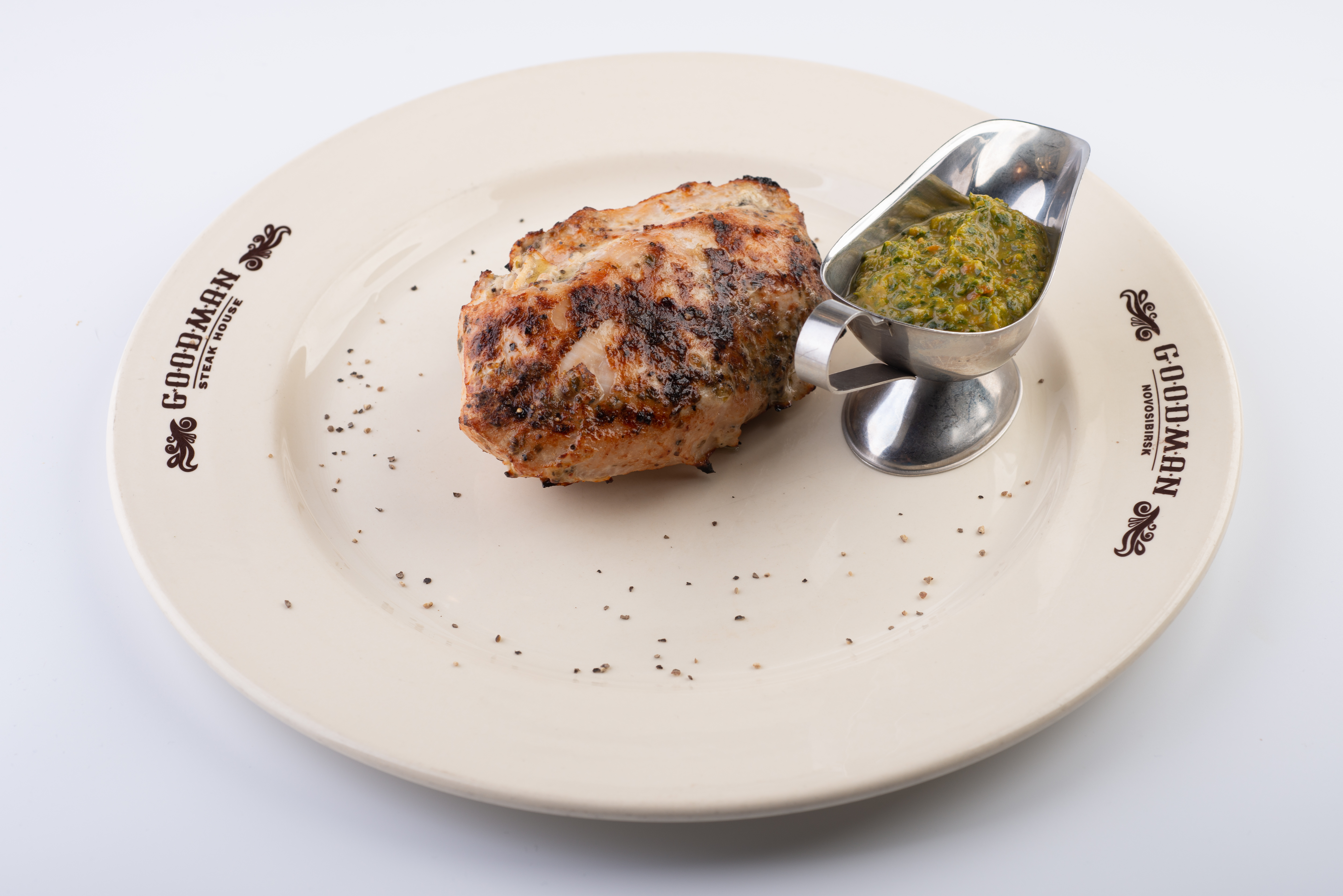 Стейк из индейки/Turkey steak Стейк из индейки/Turkey steak