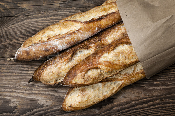 Зерновой багет/Cereal baguette