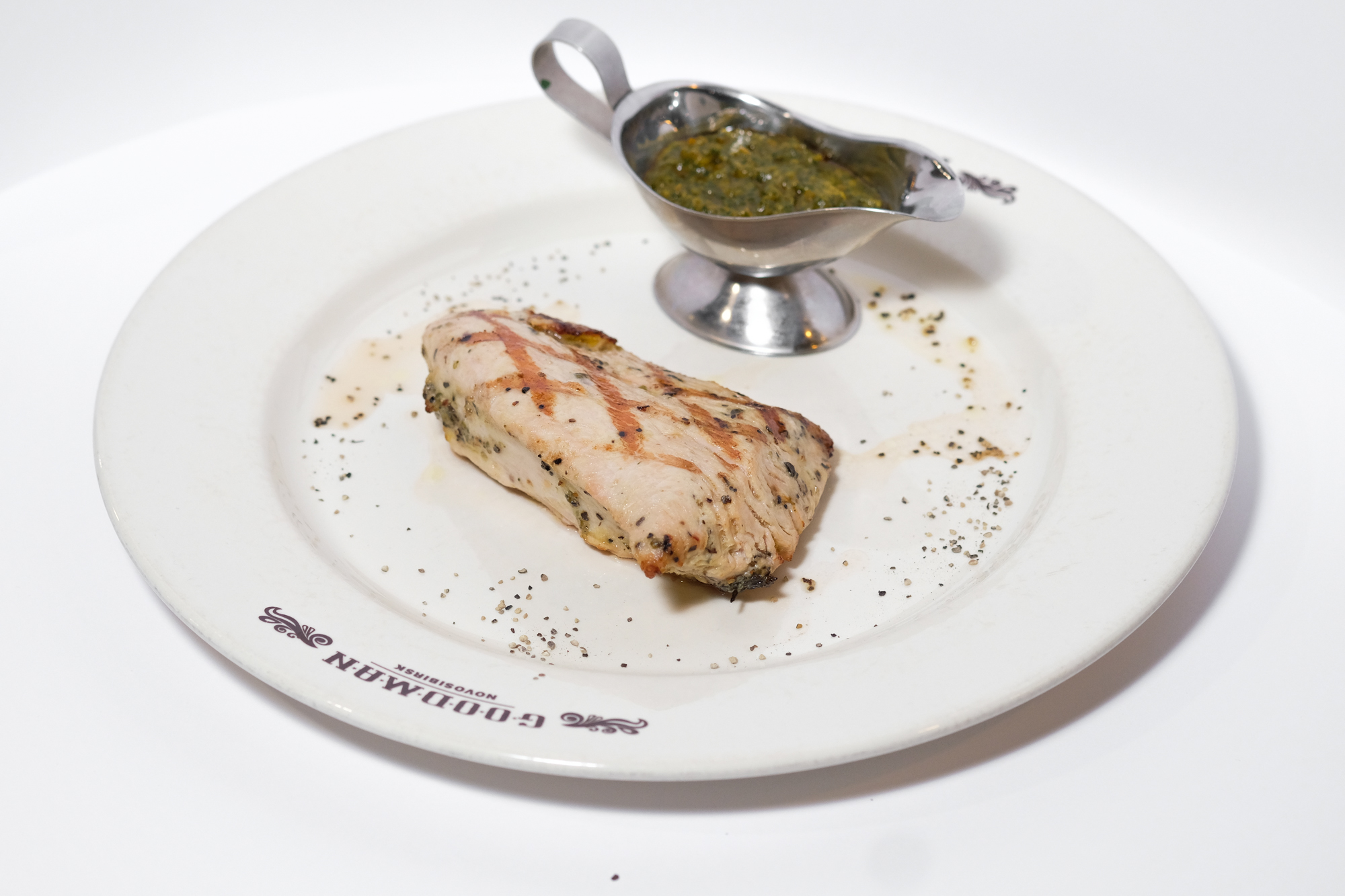 Стейк из индейки б/л | Turkey steak
