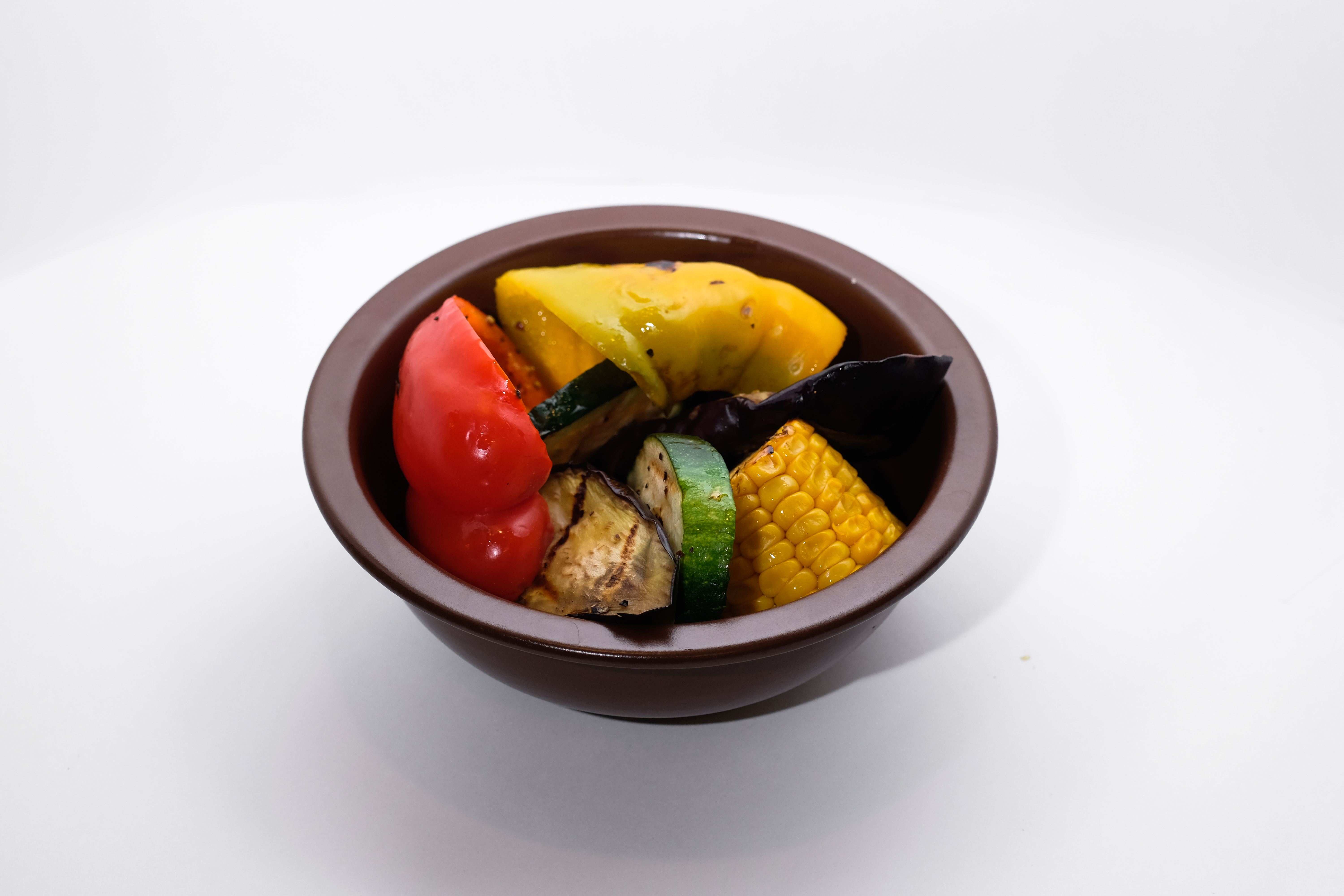 Овощи-гриль б/л|Grilled vegetables