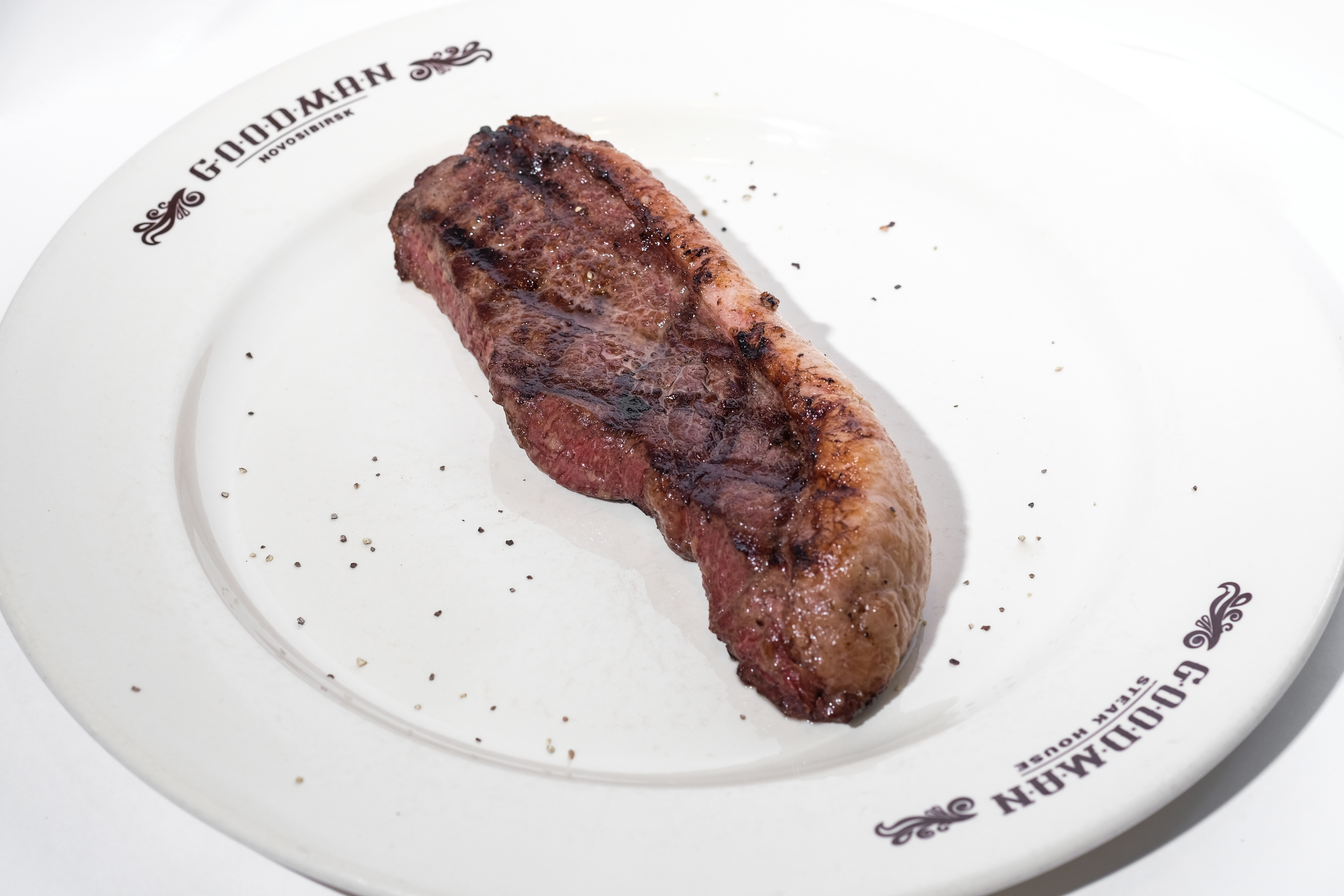 Стейк Пиканья/Steak Picanya