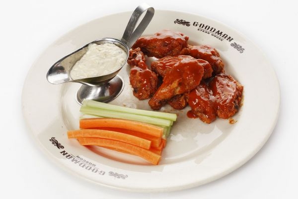 Куриные крылья|Chicken wings