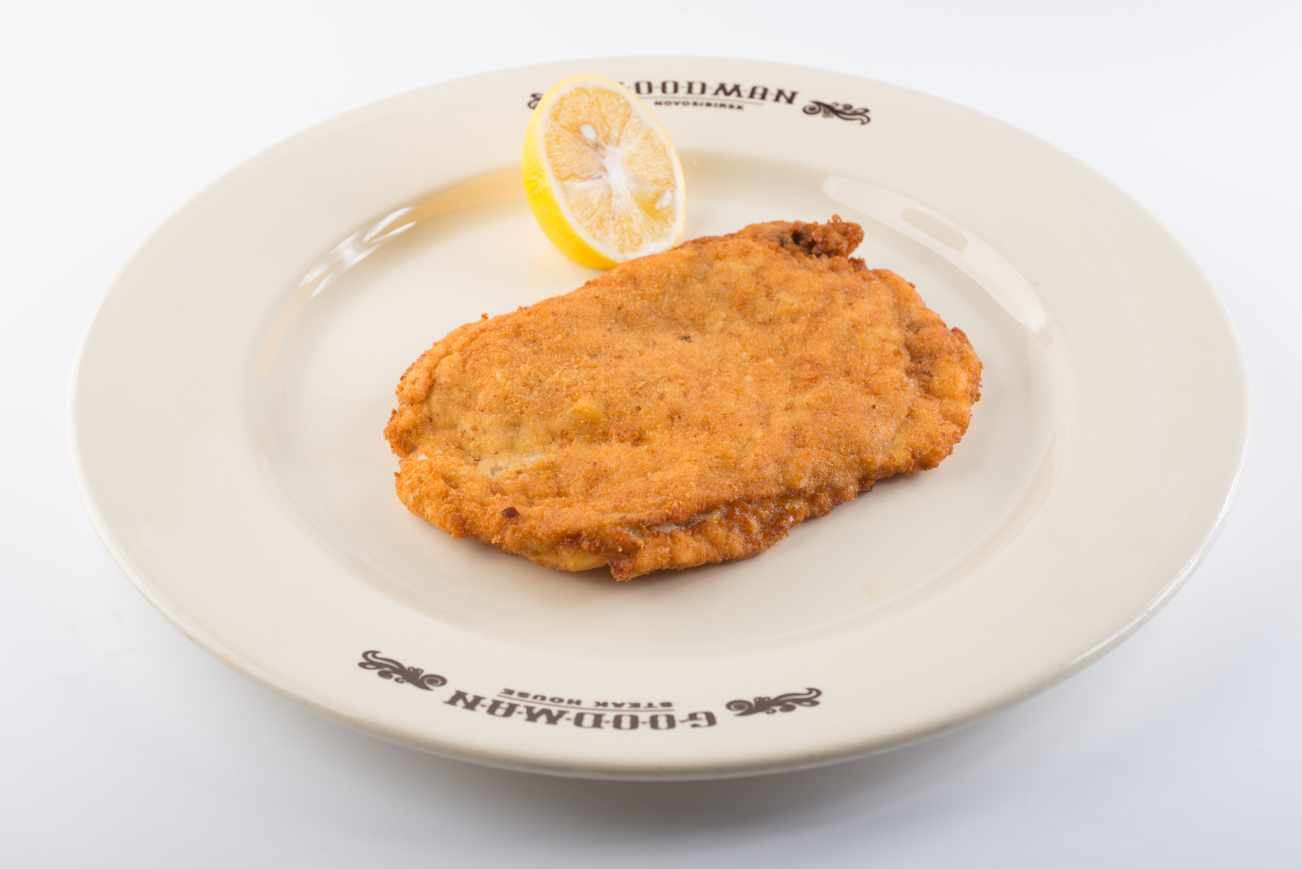 Шницель из курицы с сыром Гауда | Chicken breast schnitzel with Gouda cheese