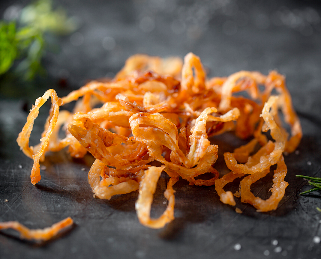 Луковые кольца/Onion rings