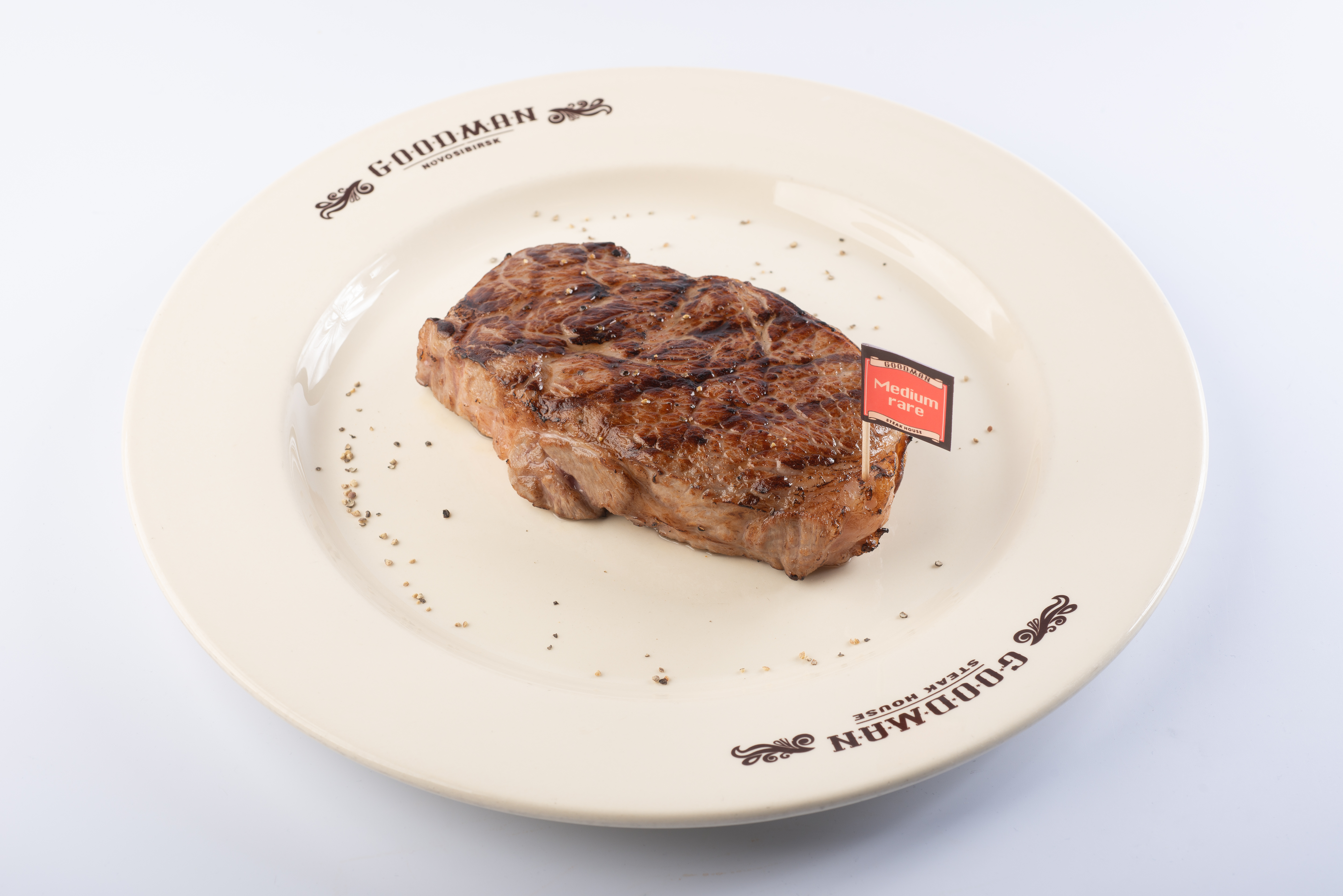 Нью-Йорк/New York steak